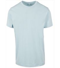 Męski t-shirt z okrągłym dekoltem BY004 Build Your Brand