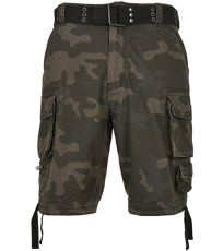 Męskie krótkie spodenki 2001 Build Your Brand