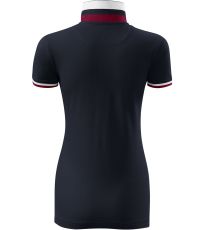 Damska koszulka polo Collar up Malfini premium 