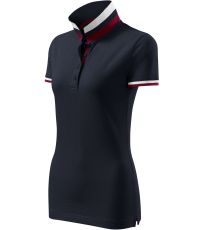 Damska koszulka polo Collar up Malfini premium 