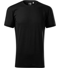 Techniczna koszulka męska MERINO RISE Malfini premium czarny