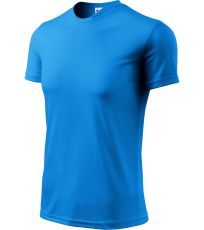 Koszulka męska Fantasy Malfini  snorkel blue