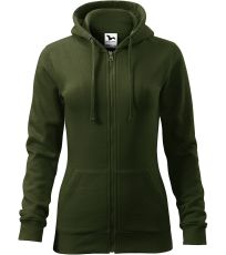 Bluza damska TRENDY ZIPPER Malfini