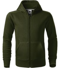 Bluza dziecięca Trendy Zipper Malfini
