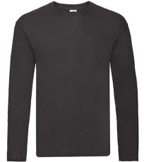 Koszulka męska z długim rękawem Original Long Sleeve T Fruit of the Loom