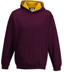 Dziecięca bluza z kapturem JH003J Just Hoods