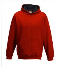 Dziecięca bluza z kapturem JH003J Just Hoods