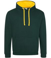 Unisex bluza z kapturem JH003 Just Hoods