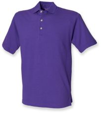 Męska koszulka polo H100 Henbury