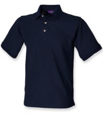 Męska koszulka polo H410 Henbury