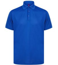 Męska koszulka polo H465 Henbury