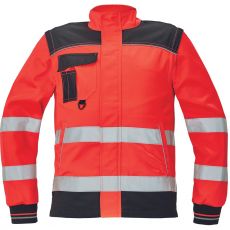 Męska kurtka robocza HI-VIS KNOXFIELD Knoxfield