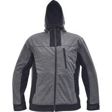 Męska kurtka softshell HUYER Cerva