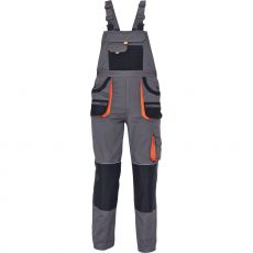 Męskie spodnie robocze z laclem CARL BE-01-004 Fridrich & Fridrich