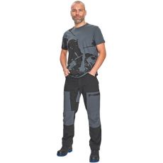 Męskie spodnie outdoorowe NULATO CRV szary