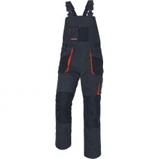 Męskie zimowe spodnie robocze z szelkami EMERTON WINTER Australian Line
