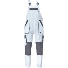 Męskie spodnie robocze z laclem MAX SUMMER Cerva