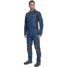 Męska kurtka robocza NEURUM DENIM Cerva navy