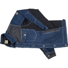 Męska kurtka robocza NEURUM DENIM Cerva navy