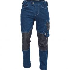 Męskie spodnie robocze NEURUM DENIM Cerva