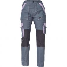 Damskie spodnie robocze MAX SUMMER LADY Cerva