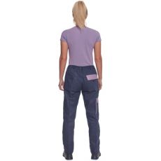 Damskie spodnie robocze MAX NEO LADY Cerva navy