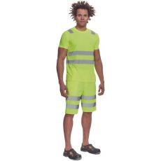 Męskie szorty robocze HI-VIS FERROL Cerva ???ty