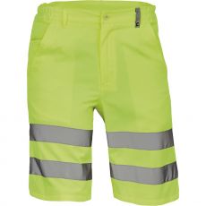 Męskie szorty robocze HI-VIS FERROL Cerva