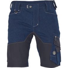 Męskie spodenki robocze NEURUM DENIM Cerva