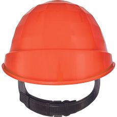 Kask ochronny unisex LOCKWEILER - LAS S17 Lasogard pomarańczowy