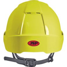 Kask ochronny EVOLite® JSP żółty