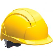 Kask ochronny EVOLite® JSP żółty