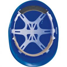 Ochronny kask PALLADIO ADVANCED Cerva niebieski