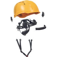 Kask ochronny unisex ALPINWORKER PRO CLIMB Cerva ???ty