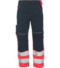Męskie spodnie robocze HI-VIS KNOXFIELD HVPS DW kalhoty Cerva