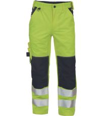 Męskie spodnie robocze HI-VIS KNOXFIELD HVPS FL Cerva