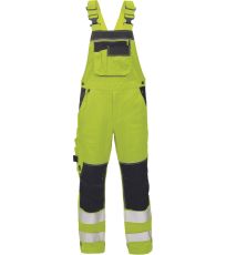 Męskie spodnie HI-VIS KNOXFIELD HVPS FL Cerva