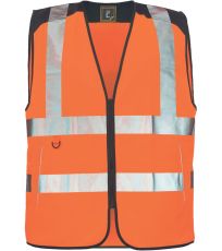 Kamizelka robocza HI-VIS KNOXFIELD HVPS Cerva