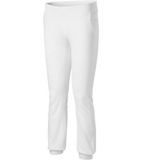 Spodnie damskie Pants Leisure 200 Malfini biały