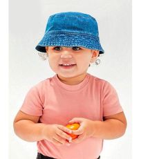 Dziecięcy kapelusz jeansowy BZ68 Babybugz 