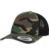 Unisex czapka z daszkiem FX6606C FLEXFIT