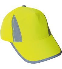 Dziecięca odblaskowa czapka z daszkiem Nice Korntex