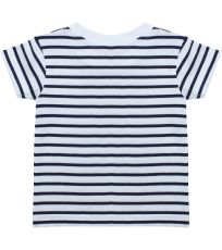 Dziecięcy t-shirt z krótkim rękawem LW027 Larkwood 