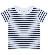 Dziecięcy t-shirt z krótkim rękawem LW027 Larkwood