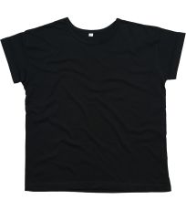 Damski t-shirt z bawełny organicznej P193 Mantis