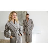 Unisex welurowy szlafrok XF011 Vossen 