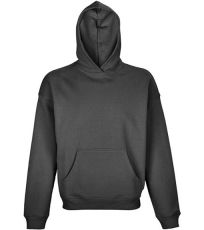 Unisex bluza z kapturem oversize Connor SOĽS