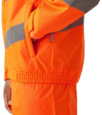 Nieprzemakalna kurtka HI-VIS TRW457 REGATTA 