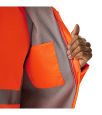 Nieprzemakalna kurtka HI-VIS TRW457 REGATTA 