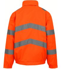 Nieprzemakalna kurtka HI-VIS TRW457 REGATTA 